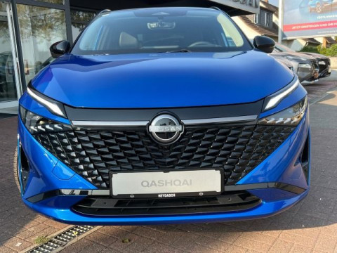 Ansicht 5 - Neuwagen Fahrzeug, Modell Qashqai der Marke Nissan von Verkäufer Autohaus Heydasch GmbH