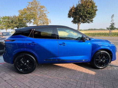 Ansicht 8 - Neuwagen Fahrzeug, Modell Qashqai der Marke Nissan von Verkäufer Autohaus Heydasch GmbH