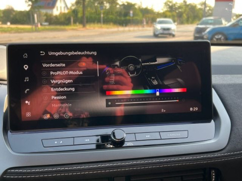 Ansicht 26 - Neuwagen Fahrzeug, Modell Qashqai der Marke Nissan von Verkäufer Autohaus Heydasch GmbH