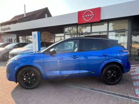 Ansicht 6 - Neuwagen Fahrzeug, Modell Qashqai der Marke Nissan von Verkäufer Autohaus Heydasch GmbH