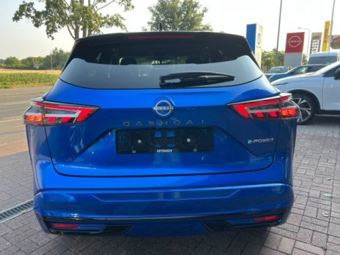 Ansicht 7 - Neuwagen Fahrzeug, Modell Qashqai der Marke Nissan von Verkäufer Autohaus Heydasch GmbH