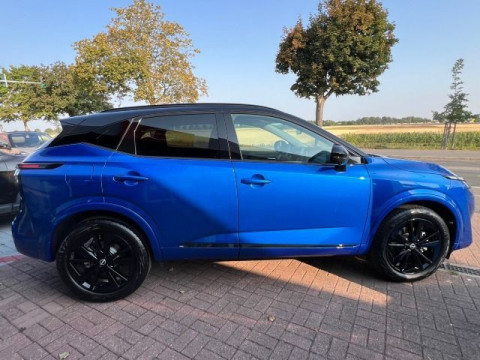 Ansicht 8 - Neuwagen Fahrzeug, Modell Qashqai der Marke Nissan von Verkäufer Autohaus Heydasch GmbH
