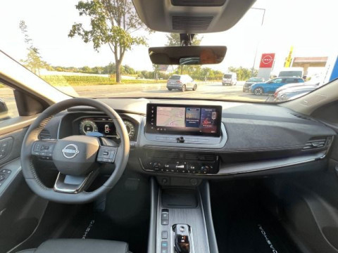 Ansicht 14 - Neuwagen Fahrzeug, Modell Qashqai der Marke Nissan von Verkäufer Autohaus Heydasch GmbH