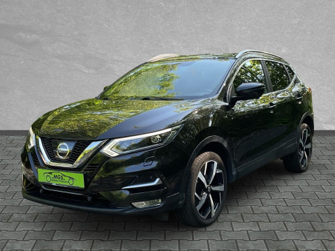 Ansicht 2 - Gebrauchtwagen Fahrzeug, Modell Qashqai der Marke Nissan von Verkäufer MGS Motor Gruppe Sticht GmbH & Co. KG