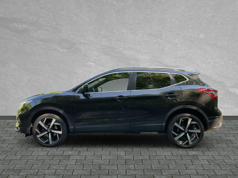 Ansicht 3 - Gebrauchtwagen Fahrzeug, Modell Qashqai der Marke Nissan von Verkäufer MGS Motor Gruppe Sticht GmbH & Co. KG
