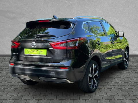 Ansicht 4 - Gebrauchtwagen Fahrzeug, Modell Qashqai der Marke Nissan von Verkäufer MGS Motor Gruppe Sticht GmbH & Co. KG