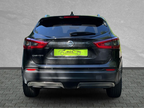 Ansicht 5 - Gebrauchtwagen Fahrzeug, Modell Qashqai der Marke Nissan von Verkäufer MGS Motor Gruppe Sticht GmbH & Co. KG