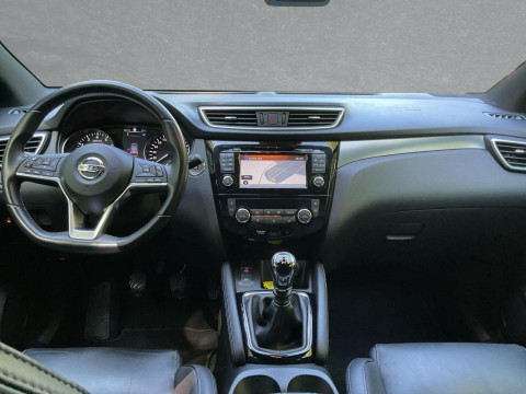 Ansicht 8 - Gebrauchtwagen Fahrzeug, Modell Qashqai der Marke Nissan von Verkäufer MGS Motor Gruppe Sticht GmbH & Co. KG