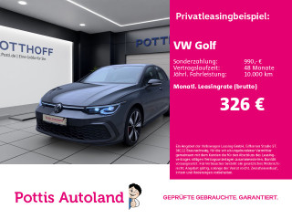 Volkswagen Golf 1.4 TSI eHybrid DSG GTE NAVI IQ.LIGHT PDC SITZHZG