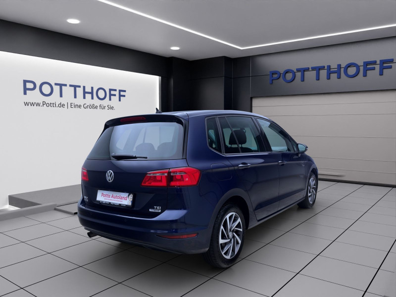 Bild 5: Volkswagen Golf Sportsvan 1.2 TSI SOUND NAVI PDC SITZHZG KLIMA