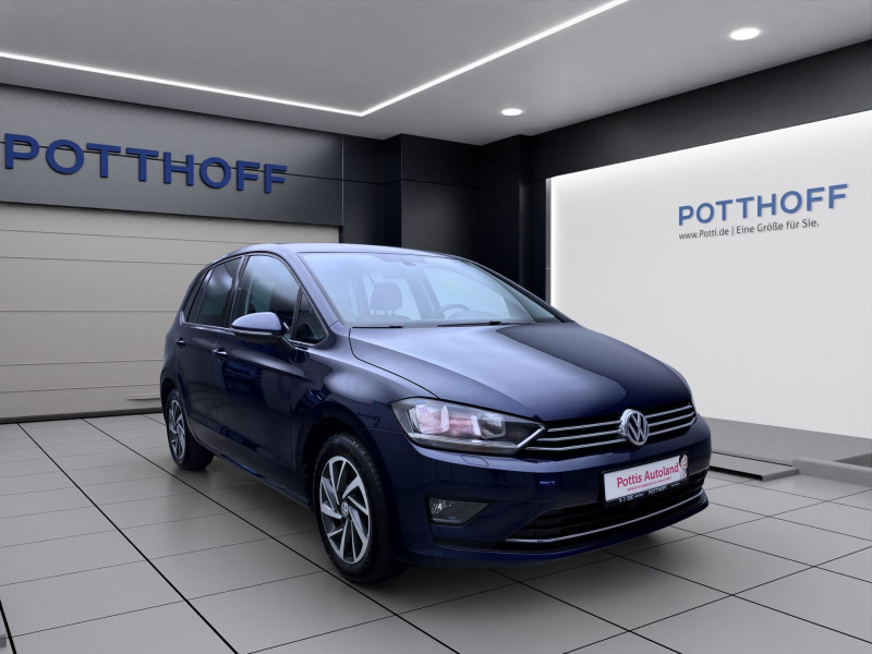 Bild 6: Volkswagen Golf Sportsvan 1.2 TSI SOUND NAVI PDC SITZHZG KLIMA