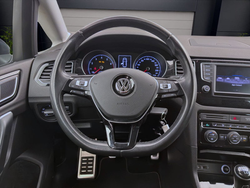 Bild 11: Volkswagen Golf Sportsvan 1.2 TSI SOUND NAVI PDC SITZHZG KLIMA