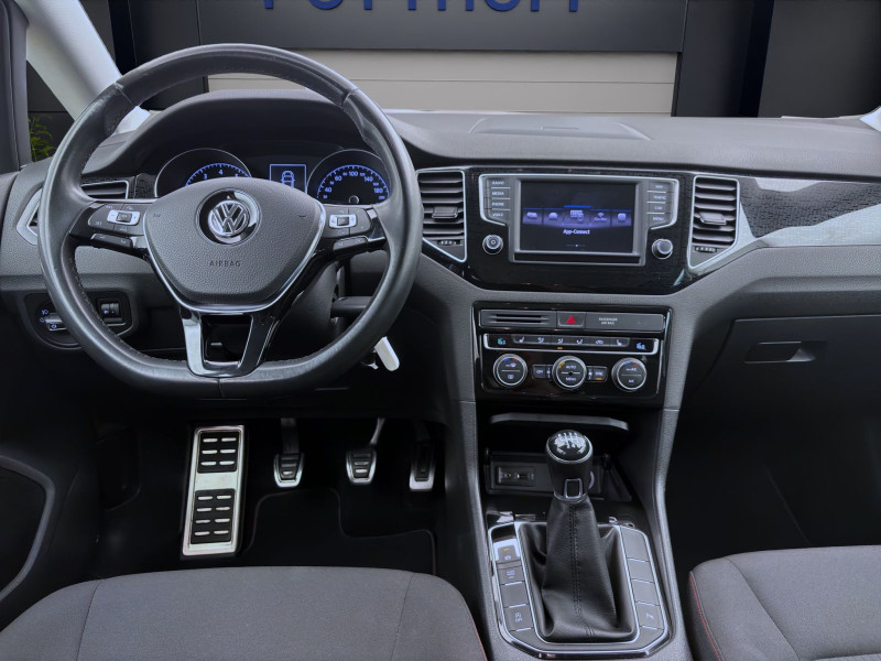 Bild 13: Volkswagen Golf Sportsvan 1.2 TSI SOUND NAVI PDC SITZHZG KLIMA