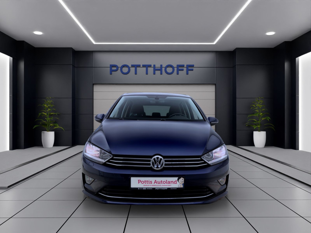 Thumb 7: Volkswagen Golf Sportsvan 1.2 TSI SOUND NAVI PDC SITZHZG KLIMA