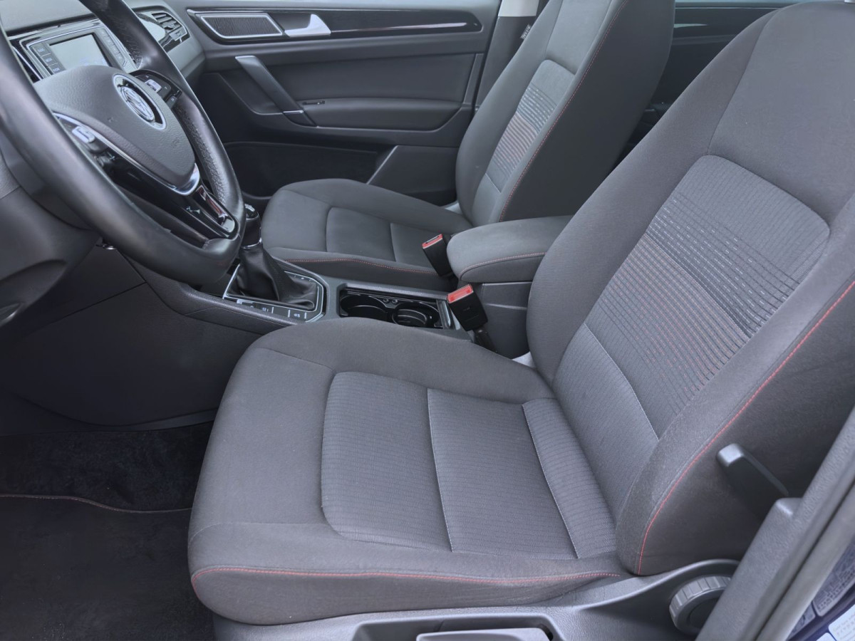 Thumb 9: Volkswagen Golf Sportsvan 1.2 TSI SOUND NAVI PDC SITZHZG KLIMA