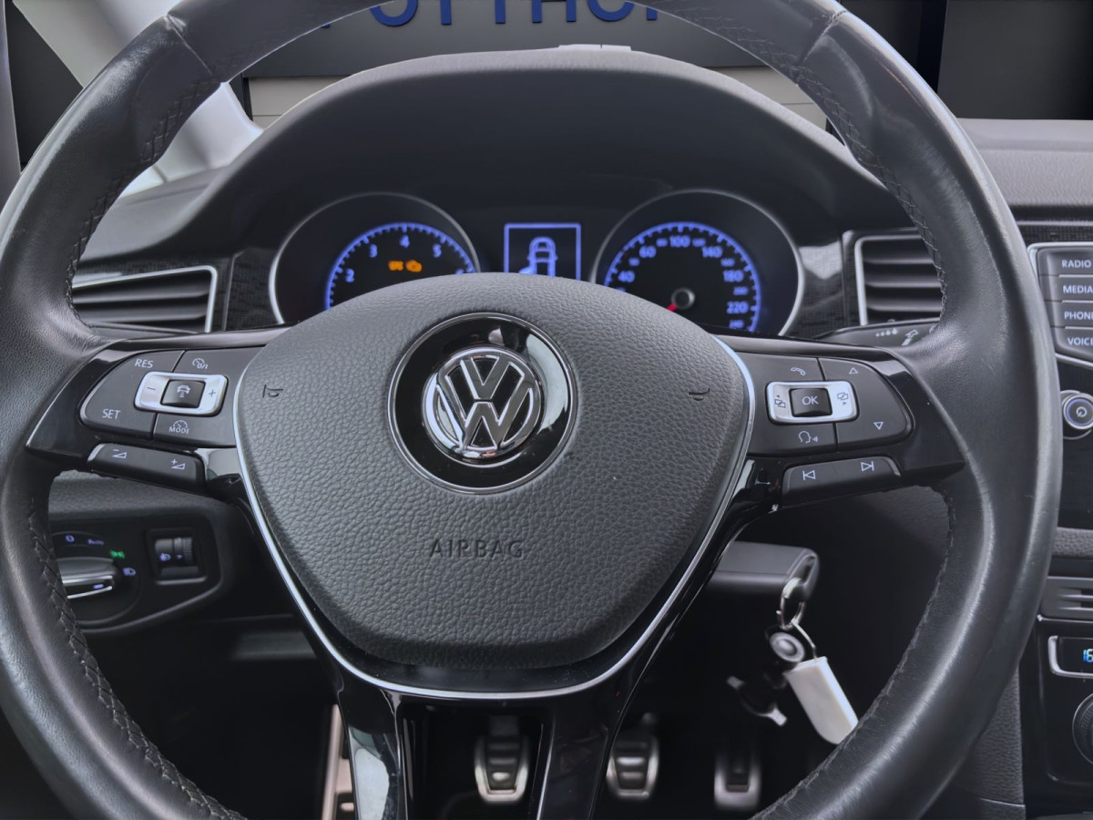 Thumb 12: Volkswagen Golf Sportsvan 1.2 TSI SOUND NAVI PDC SITZHZG KLIMA