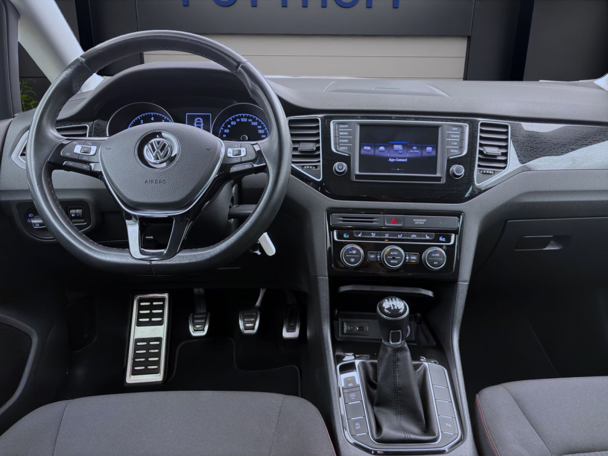 Thumb 13: Volkswagen Golf Sportsvan 1.2 TSI SOUND NAVI PDC SITZHZG KLIMA