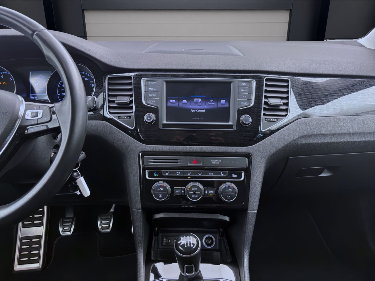 Thumb 14: Volkswagen Golf Sportsvan 1.2 TSI SOUND NAVI PDC SITZHZG KLIMA