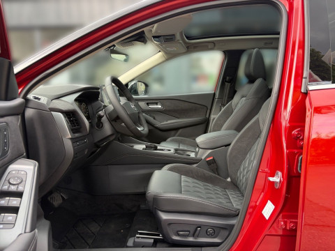 Ansicht 7 - Gebrauchtwagen Fahrzeug, Modell Qashqai der Marke Nissan von Verkäufer Automobile J. Heddier GmbH