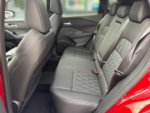 Ansicht 11 - Gebrauchtwagen Fahrzeug, Modell Qashqai der Marke Nissan von Verkäufer Automobile J. Heddier GmbH