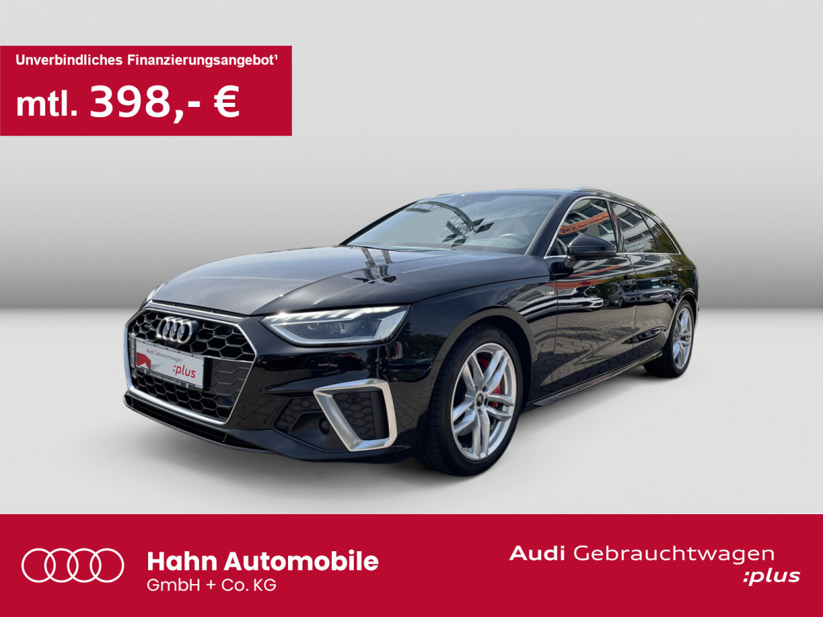 Audi a4 2023