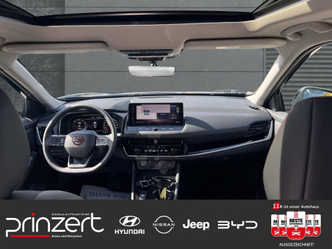 Ansicht 6 - Gebrauchtwagen Fahrzeug, Modell X-Trail der Marke Nissan von Verkäufer Autohaus Am Prinzert Vertriebs GmbH