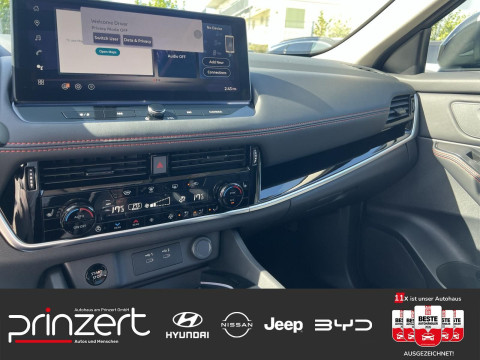 Ansicht 8 - Gebrauchtwagen Fahrzeug, Modell X-Trail der Marke Nissan von Verkäufer Autohaus Am Prinzert Vertriebs GmbH