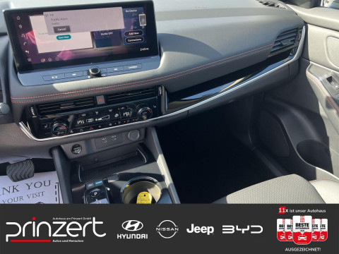 Ansicht 9 - Gebrauchtwagen Fahrzeug, Modell X-Trail der Marke Nissan von Verkäufer Autohaus Am Prinzert Vertriebs GmbH