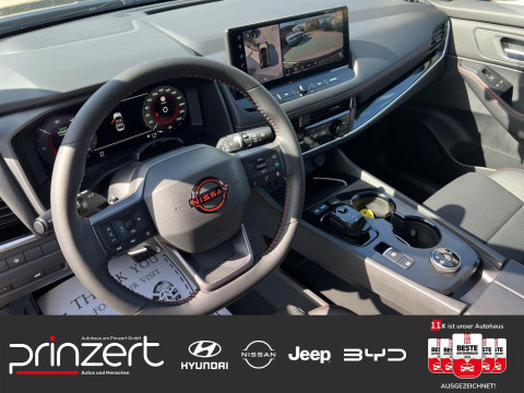 Ansicht 10 - Gebrauchtwagen Fahrzeug, Modell X-Trail der Marke Nissan von Verkäufer Autohaus Am Prinzert Vertriebs GmbH