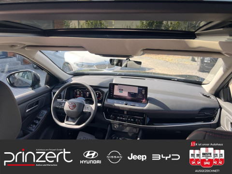 Ansicht 13 - Gebrauchtwagen Fahrzeug, Modell X-Trail der Marke Nissan von Verkäufer Autohaus Am Prinzert Vertriebs GmbH