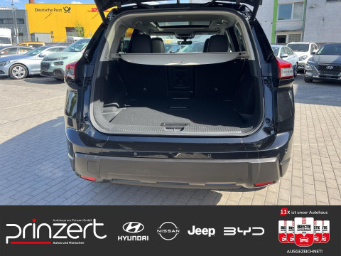Ansicht 15 - Gebrauchtwagen Fahrzeug, Modell X-Trail der Marke Nissan von Verkäufer Autohaus Am Prinzert Vertriebs GmbH