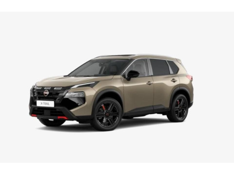 Ansicht 1 - Neuwagen Fahrzeug, Modell X-Trail der Marke Nissan von Verkäufer Autohaus Am Prinzert Vertriebs GmbH