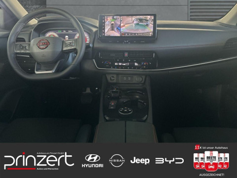 Ansicht 5 - Gebrauchtwagen Fahrzeug, Modell X-Trail der Marke Nissan von Verkäufer Autohaus Am Prinzert Vertriebs GmbH