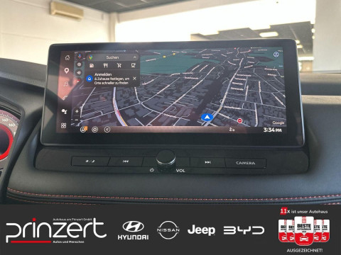 Ansicht 6 - Gebrauchtwagen Fahrzeug, Modell X-Trail der Marke Nissan von Verkäufer Autohaus Am Prinzert Vertriebs GmbH