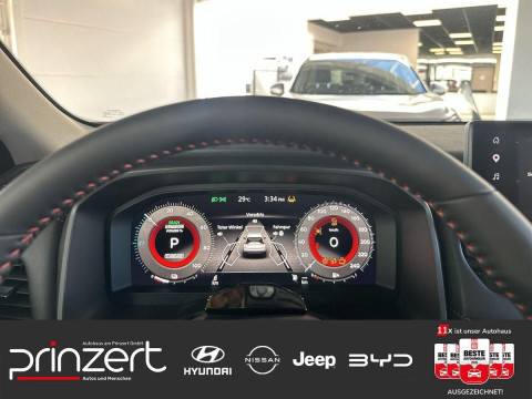 Ansicht 10 - Gebrauchtwagen Fahrzeug, Modell X-Trail der Marke Nissan von Verkäufer Autohaus Am Prinzert Vertriebs GmbH