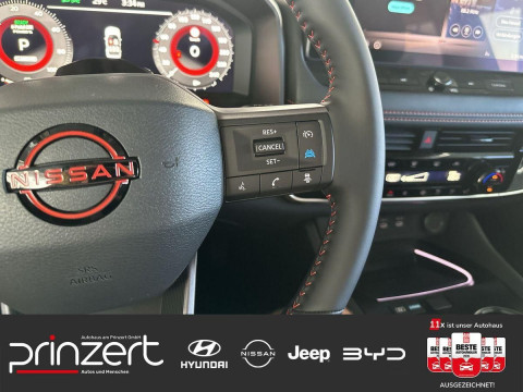 Ansicht 11 - Gebrauchtwagen Fahrzeug, Modell X-Trail der Marke Nissan von Verkäufer Autohaus Am Prinzert Vertriebs GmbH