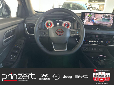 Ansicht 12 - Gebrauchtwagen Fahrzeug, Modell X-Trail der Marke Nissan von Verkäufer Autohaus Am Prinzert Vertriebs GmbH