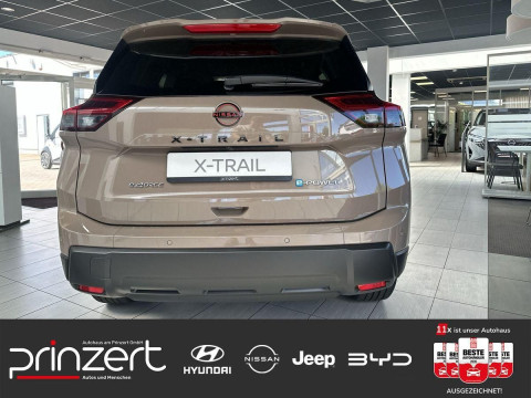 Ansicht 15 - Gebrauchtwagen Fahrzeug, Modell X-Trail der Marke Nissan von Verkäufer Autohaus Am Prinzert Vertriebs GmbH