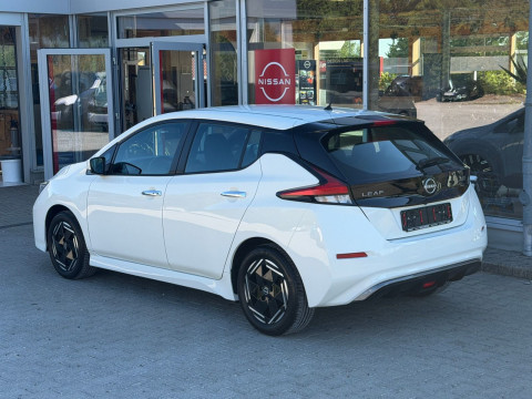 Ansicht 3 - Gebrauchtwagen Fahrzeug, Modell Leaf der Marke Nissan von Verkäufer Autohaus Schuster GmbH
