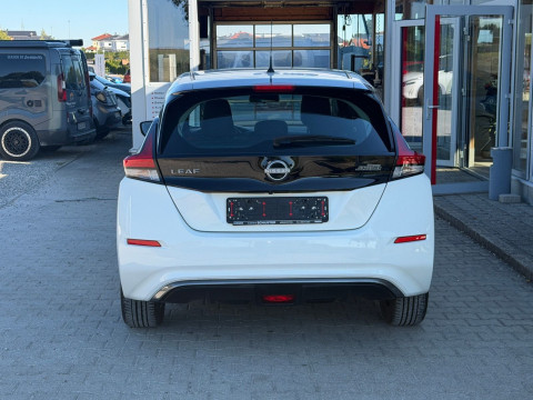 Ansicht 4 - Gebrauchtwagen Fahrzeug, Modell Leaf der Marke Nissan von Verkäufer Autohaus Schuster GmbH