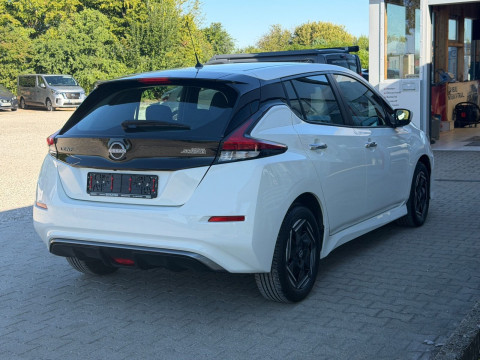Ansicht 5 - Gebrauchtwagen Fahrzeug, Modell Leaf der Marke Nissan von Verkäufer Autohaus Schuster GmbH