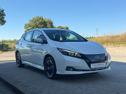 Ansicht 6 - Gebrauchtwagen Fahrzeug, Modell Leaf der Marke Nissan von Verkäufer Autohaus Schuster GmbH