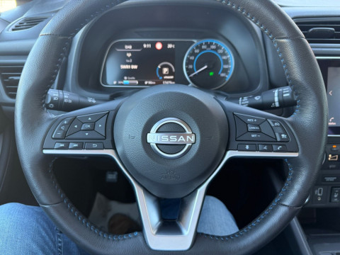 Ansicht 19 - Gebrauchtwagen Fahrzeug, Modell Leaf der Marke Nissan von Verkäufer Autohaus Schuster GmbH