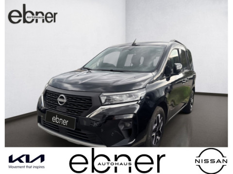 Ansicht 1 - Gebrauchtwagen Fahrzeug, Modell Townstar der Marke Nissan von Verkäufer Autohaus Ebner GmbH