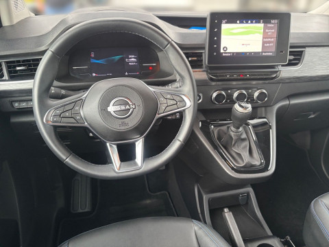 Ansicht 9 - Gebrauchtwagen Fahrzeug, Modell Townstar der Marke Nissan von Verkäufer Autohaus Ebner GmbH