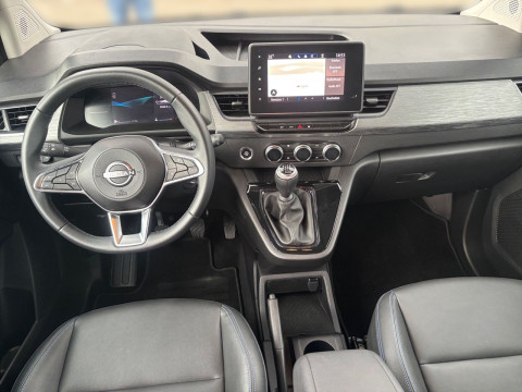 Ansicht 10 - Gebrauchtwagen Fahrzeug, Modell Townstar der Marke Nissan von Verkäufer Autohaus Ebner GmbH