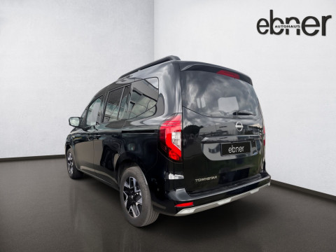Ansicht 11 - Gebrauchtwagen Fahrzeug, Modell Townstar der Marke Nissan von Verkäufer Autohaus Ebner GmbH