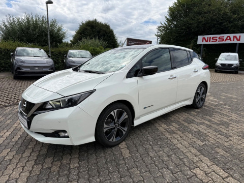 Ansicht 2 - Gebrauchtwagen Fahrzeug, Modell Leaf der Marke Nissan von Verkäufer Autohaus Kirch GmbH & Co.KG