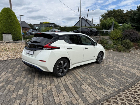 Ansicht 4 - Gebrauchtwagen Fahrzeug, Modell Leaf der Marke Nissan von Verkäufer Autohaus Kirch GmbH & Co.KG