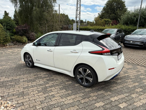 Ansicht 7 - Gebrauchtwagen Fahrzeug, Modell Leaf der Marke Nissan von Verkäufer Autohaus Kirch GmbH & Co.KG